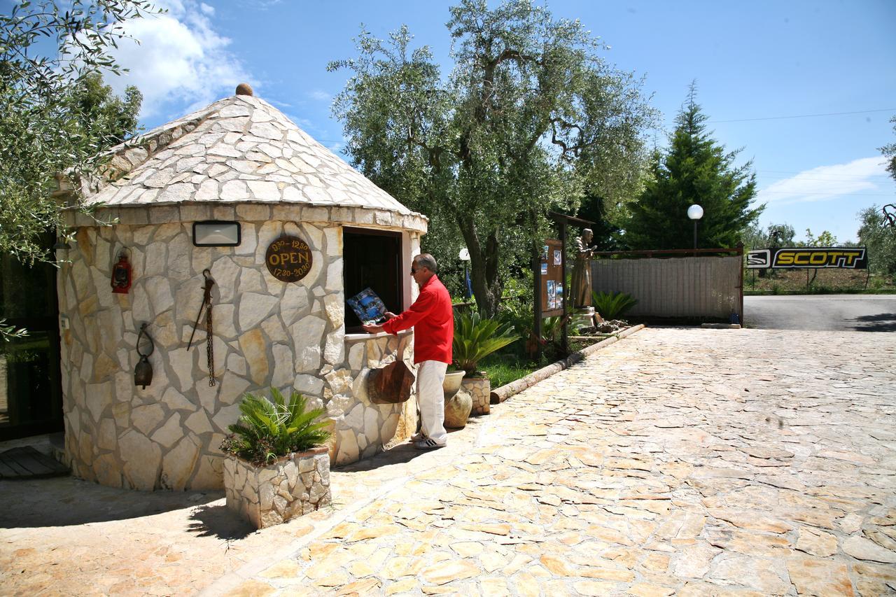 Tenuta Padre Pio Vieste Extérieur photo