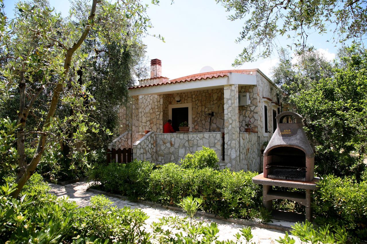 Tenuta Padre Pio Vieste Extérieur photo