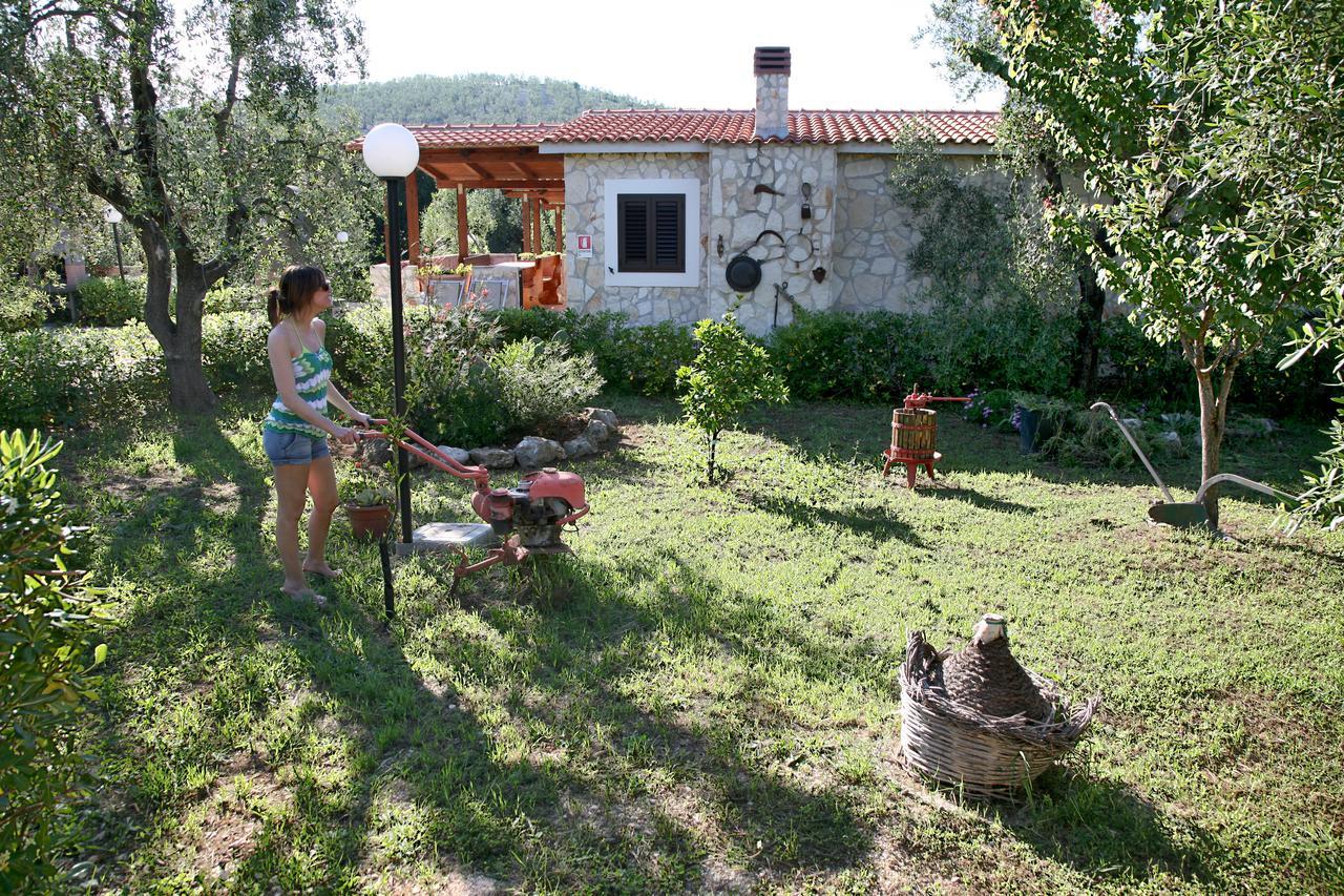 Tenuta Padre Pio Vieste Extérieur photo